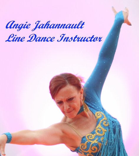 Angie Jahannault